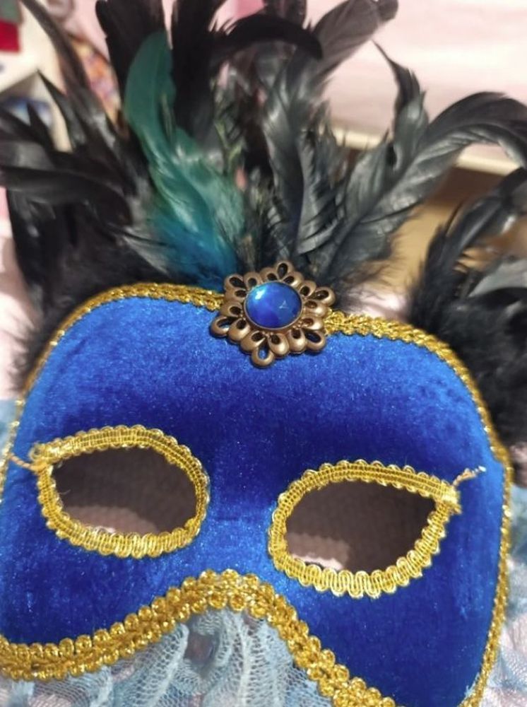 Maschera 16